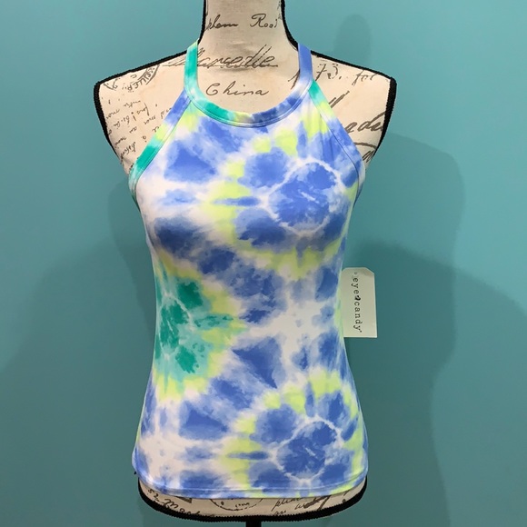 eye candy Tops - 💕5/$15 Eye Candy Tie Dye Top